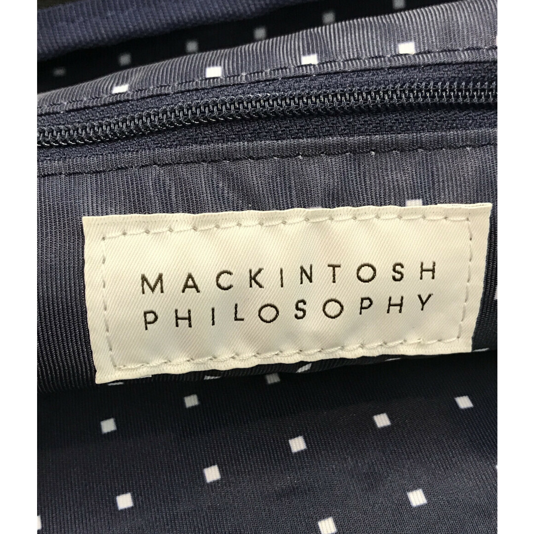 MACKINTOSH PHILOSOPHY(マッキントッシュフィロソフィー)のマッキントッシュフィロソフィー ボストン レディースのバッグ(ボストンバッグ)の商品写真