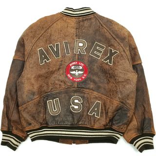 アヴィレックス スタジャン(メンズ)の通販 86点 | AVIREXのメンズを アヴィレックス スタジャン(メンズ)の通販 86点 | AVIREXのメンズを