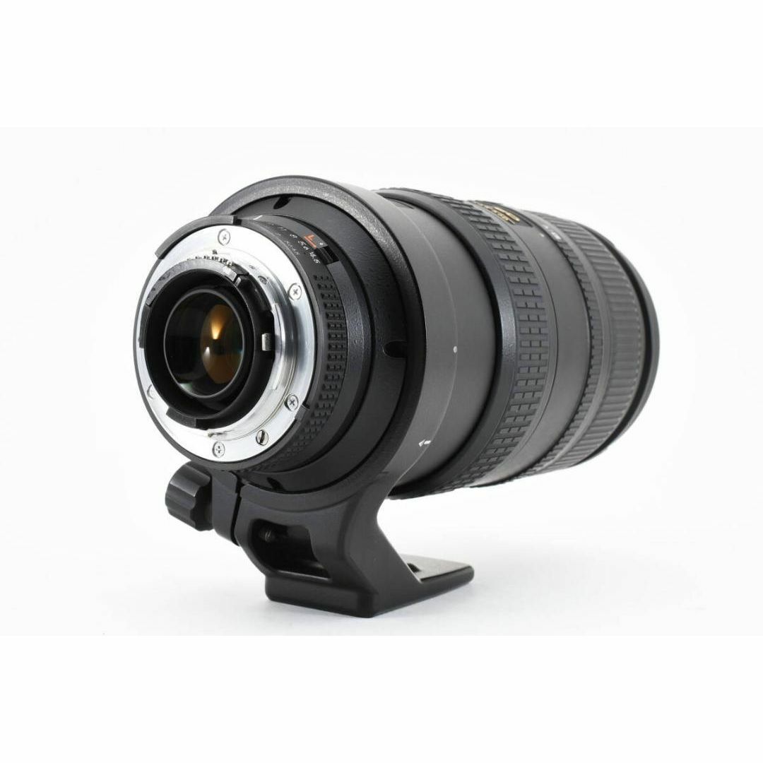 Nikon(ニコン)の★ ニコン AF VR-NIKKOR 80-400mm F4.5-5.6D ED スマホ/家電/カメラのカメラ(レンズ(ズーム))の商品写真