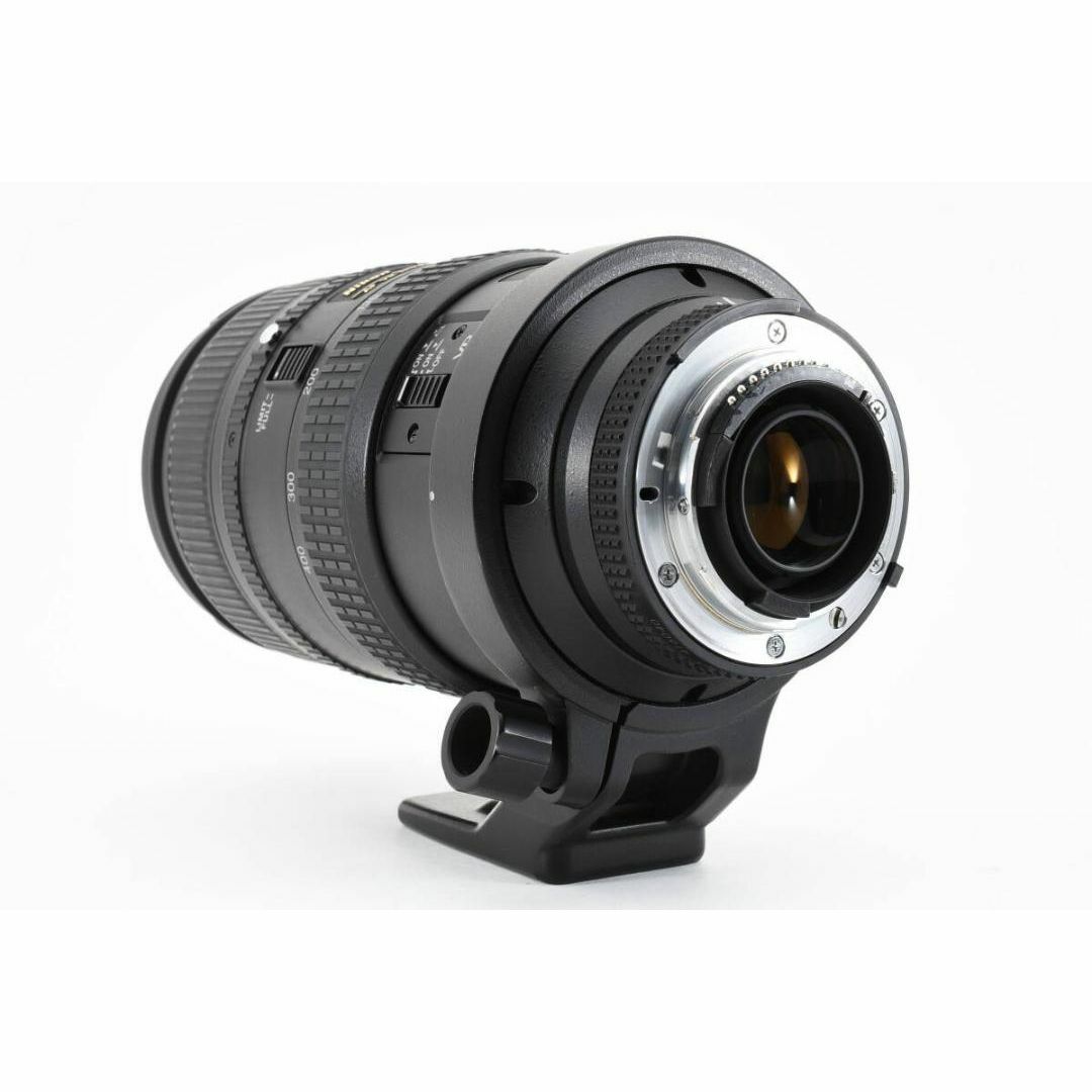 Nikon(ニコン)の★ ニコン AF VR-NIKKOR 80-400mm F4.5-5.6D ED スマホ/家電/カメラのカメラ(レンズ(ズーム))の商品写真