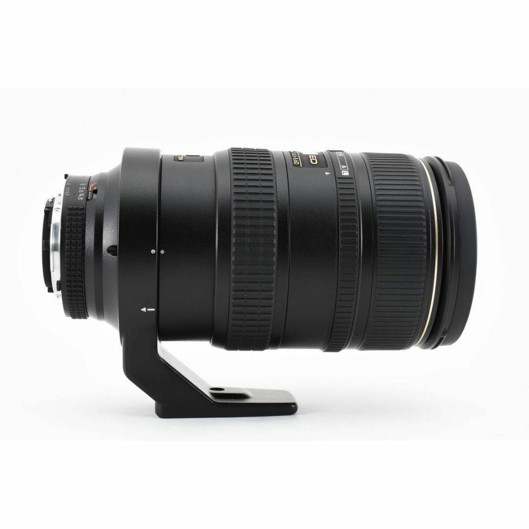 Nikon(ニコン)の★ ニコン AF VR-NIKKOR 80-400mm F4.5-5.6D ED スマホ/家電/カメラのカメラ(レンズ(ズーム))の商品写真