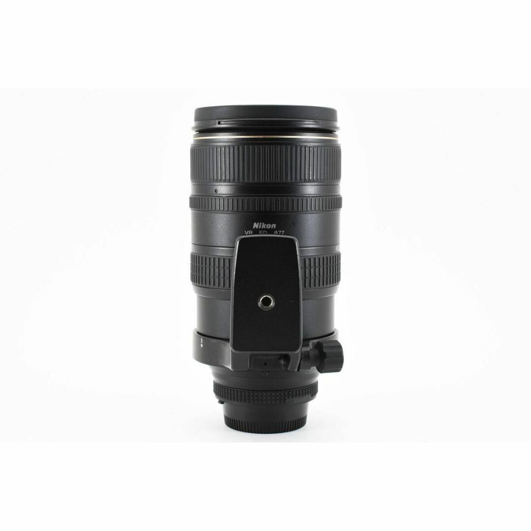 Nikon(ニコン)の★ ニコン AF VR-NIKKOR 80-400mm F4.5-5.6D ED スマホ/家電/カメラのカメラ(レンズ(ズーム))の商品写真