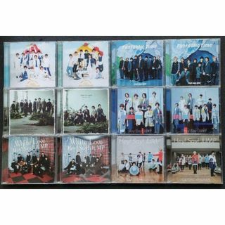 Hey!Say!JUMP CD シングル 6タイトル 12枚 ⑩(ポップス/ロック(邦楽))