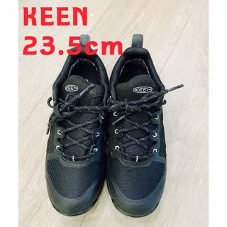 KEEN - 【KEEN】アウトドアシューズ　23.5cm