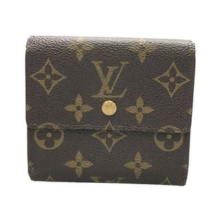 ルイヴィトン(LOUIS VUITTON)のルイヴィトン Louis Vuitton 二つ折り財布 レディース(財布)