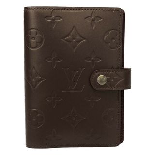 ルイヴィトン(LOUIS VUITTON)のルイヴィトン Louis Vuitton 手帳カバー レディース(その他)