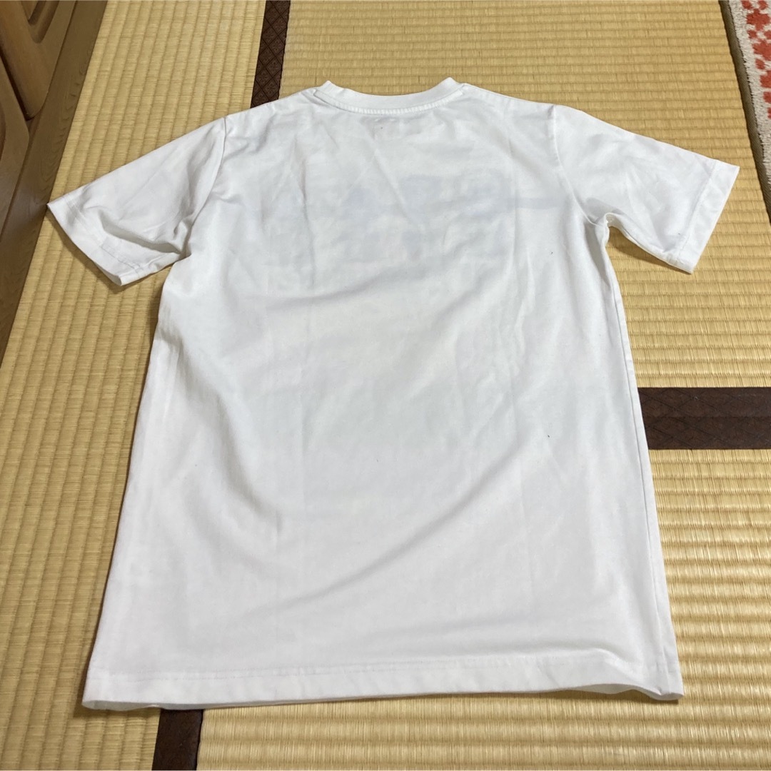 arena(アリーナ)の美品　アリーナ　arena 半袖　Tシャツ　サイズS メンズのトップス(Tシャツ/カットソー(半袖/袖なし))の商品写真