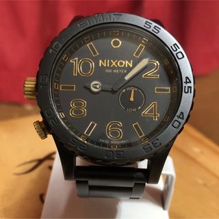 ニクソン(NIXON)のNIXON ニクソン// ☆THE 51-30 TIDE☆       新品電池(腕時計(アナログ))