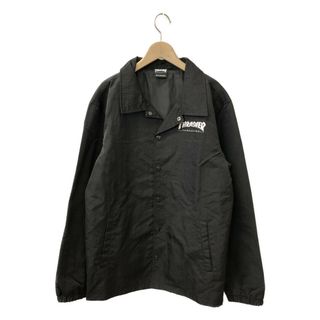 THRASHER - スラッシャー THRASHER ナイロンジャケット    メンズ M