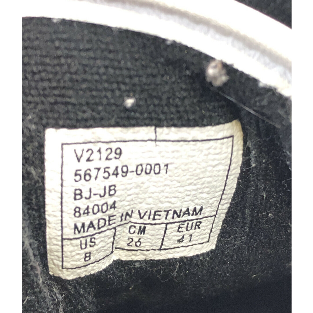 VANS(ヴァンズ)のバンズ VANS ローカットスニーカー メンズ 26 メンズの靴/シューズ(スニーカー)の商品写真