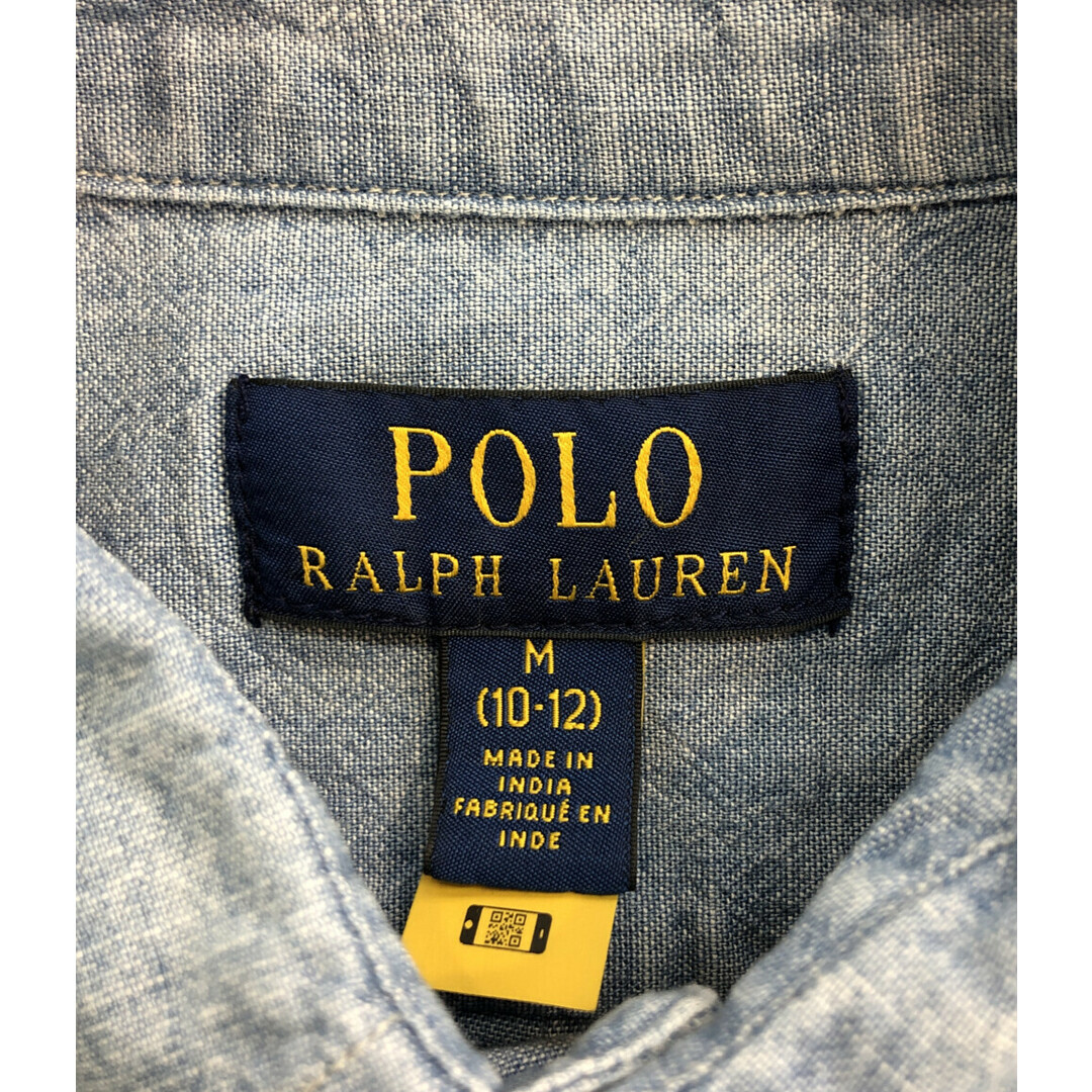 POLO RALPH LAUREN 長袖シャツ    レディース M レディースのトップス(シャツ/ブラウス(長袖/七分))の商品写真