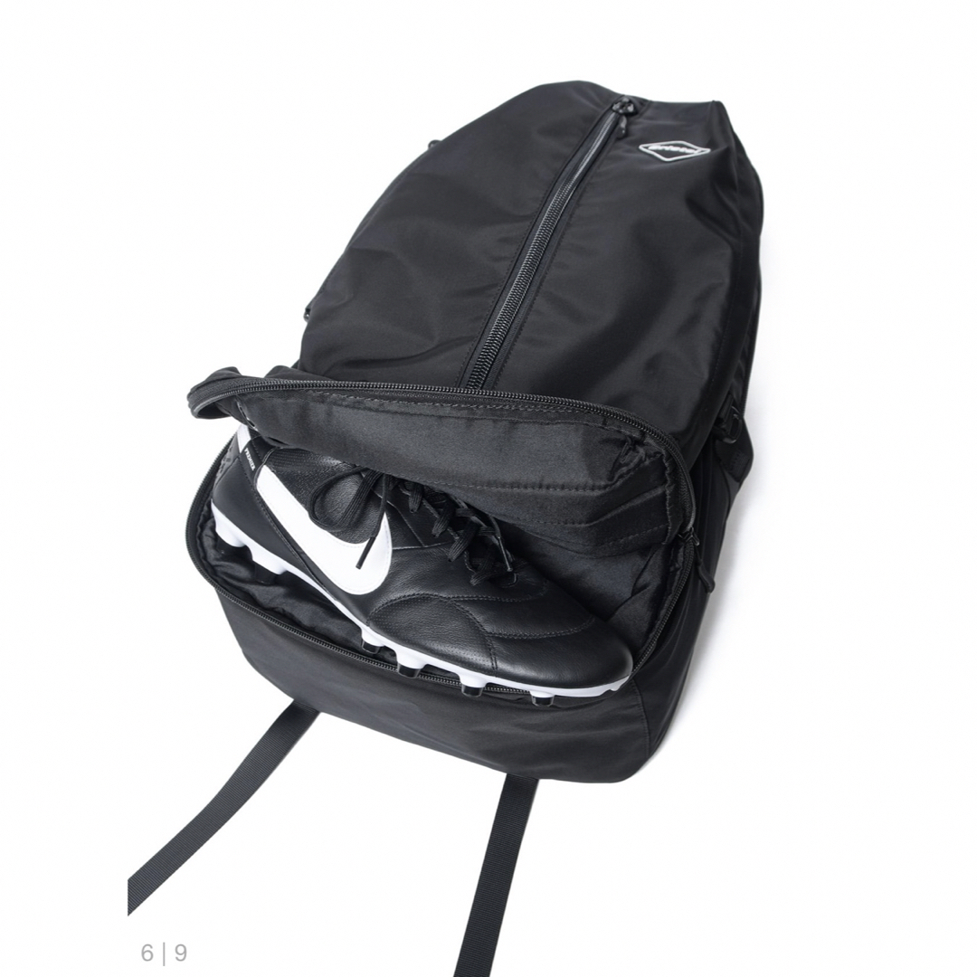 F.C.R.B.(エフシーアールビー)のF.C.Real Bristol TOUR BACKPACK FCRB 00 メンズのバッグ(バッグパック/リュック)の商品写真