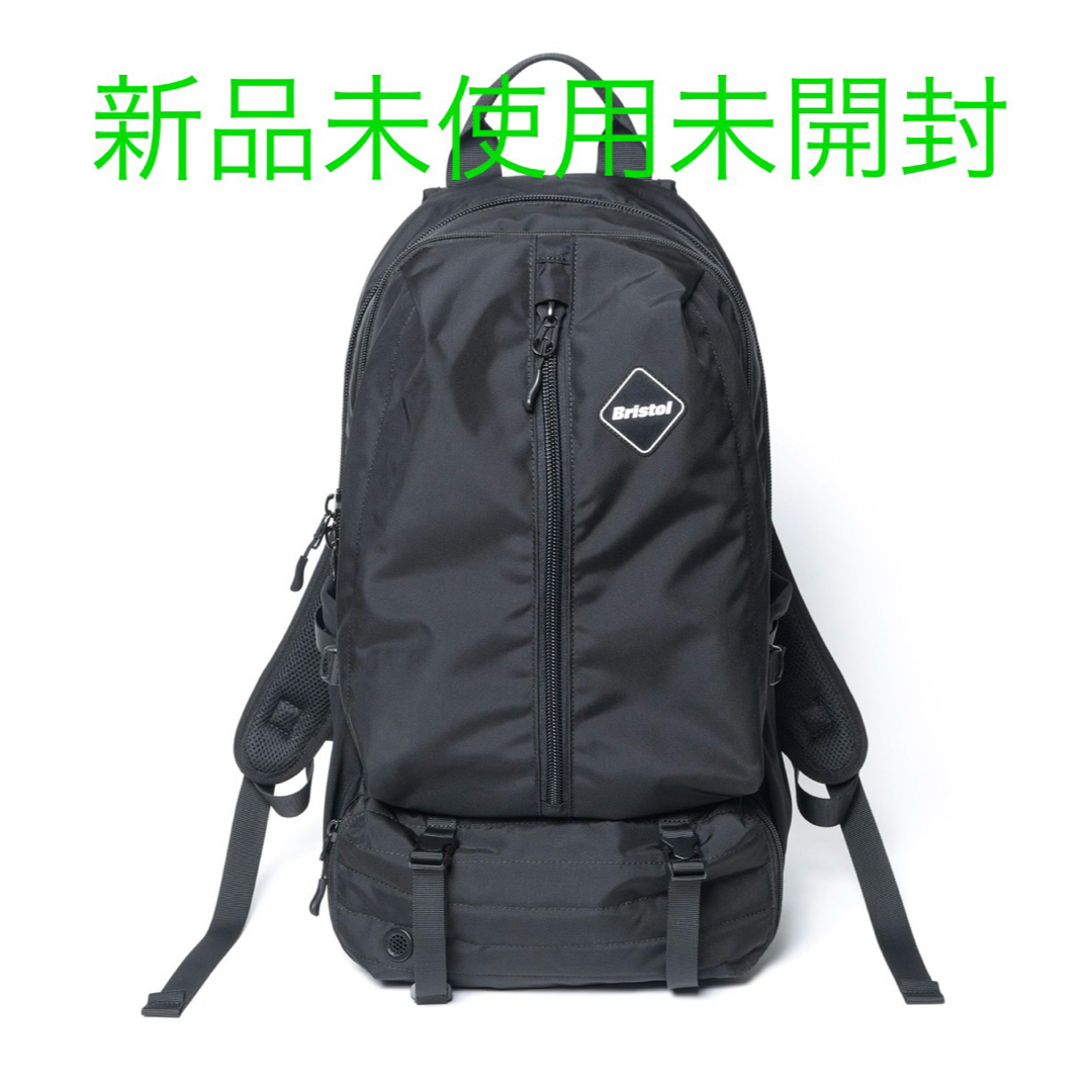 F.C.R.B.(エフシーアールビー)のF.C.Real Bristol TOUR BACKPACK FCRB 00 メンズのバッグ(バッグパック/リュック)の商品写真