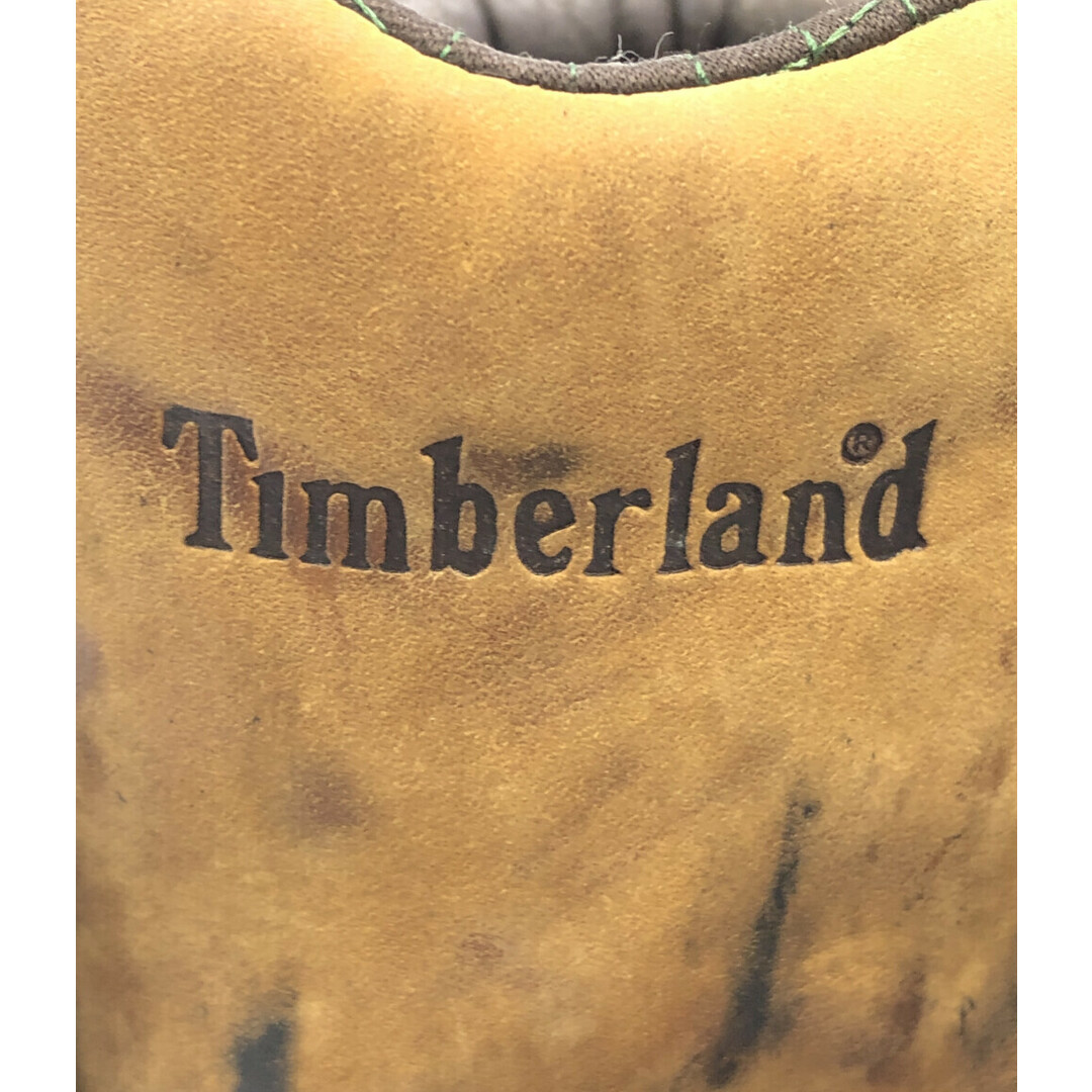 Timberland(ティンバーランド)のティンバーランド Timberland ショートブーツ メンズ 9 メンズの靴/シューズ(ブーツ)の商品写真