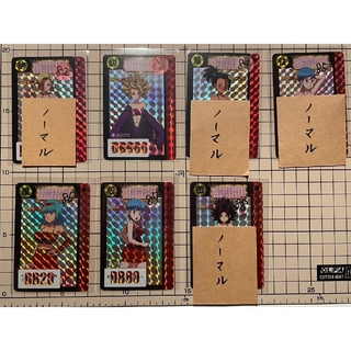 ドラゴンボール オリジナル カード 第３弾(カード)