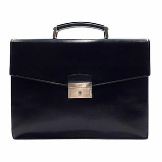 プラダ(PRADA)の◆良品◆ プラダ PRADA ビジネスバッグ ブリーフケース 書類カバン 鞄 黒(ビジネスバッグ)