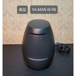 YA-MAN - 美品 ヤーマン YA-MAN IS-98 毛穴ケアスチーマー ブライトクリーン