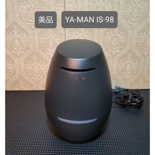 ヤーマン(YA-MAN)の美品 ヤーマン YA-MAN IS-98 毛穴ケアスチーマー ブライトクリーン(フェイスケア/美顔器)