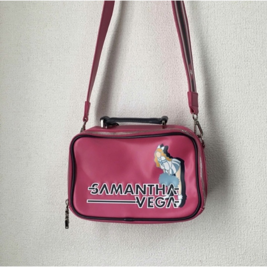 Samantha Vega(サマンサベガ)のTAKEYARI タケヤリ　トートバッグ、サマンサヴェガ　バッグ　計2点 レディースのバッグ(トートバッグ)の商品写真