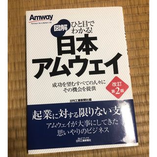 図解日本アムウェイ(ビジネス/経済)