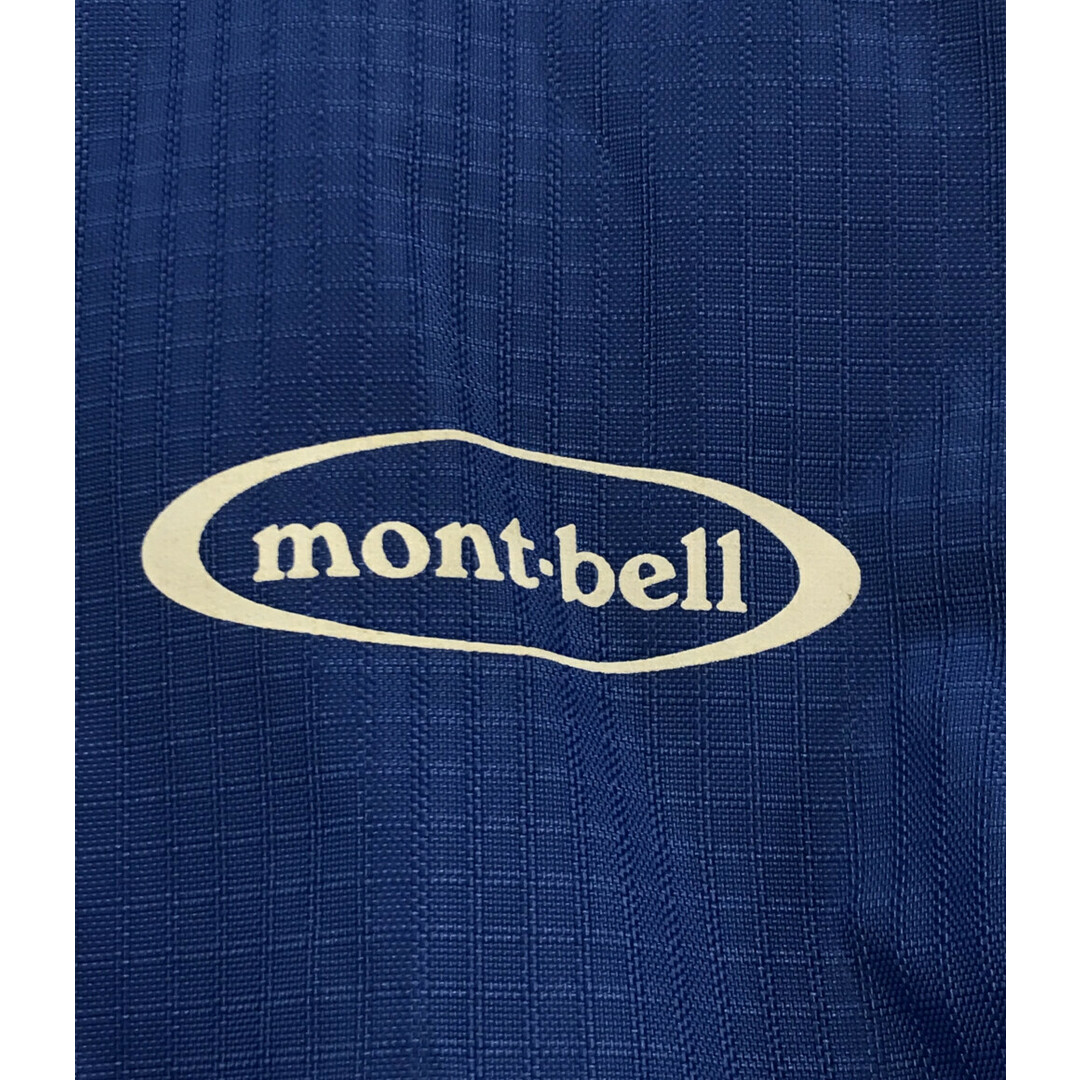 mont bell(モンベル)のモンベル リュック TRIPLEPOCKETS PACKト キッズ/ベビー/マタニティのこども用バッグ(リュックサック)の商品写真