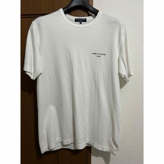 コムデギャルソン(COMME des GARCONS)のCOMME des GARCONS  Tシャツ(Tシャツ/カットソー(半袖/袖なし))