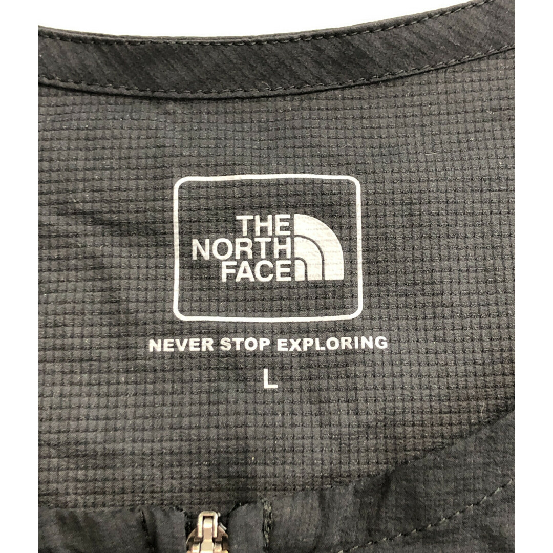 THE NORTH FACE(ザノースフェイス)のザノースフェイス スワローテイル ノーカラー ジャケット レディース L レディースのジャケット/アウター(その他)の商品写真
