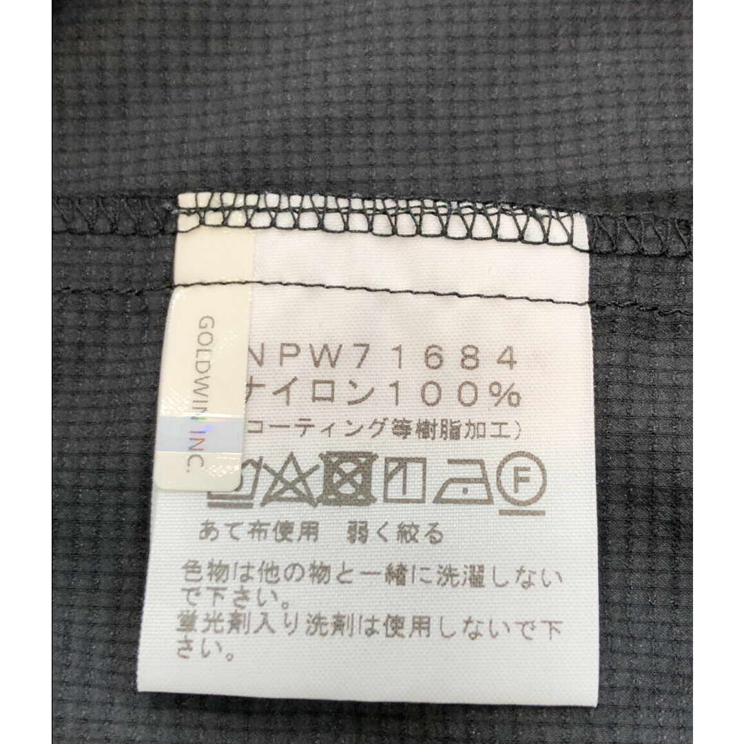 THE NORTH FACE(ザノースフェイス)のザノースフェイス スワローテイル ノーカラー ジャケット レディース L レディースのジャケット/アウター(その他)の商品写真