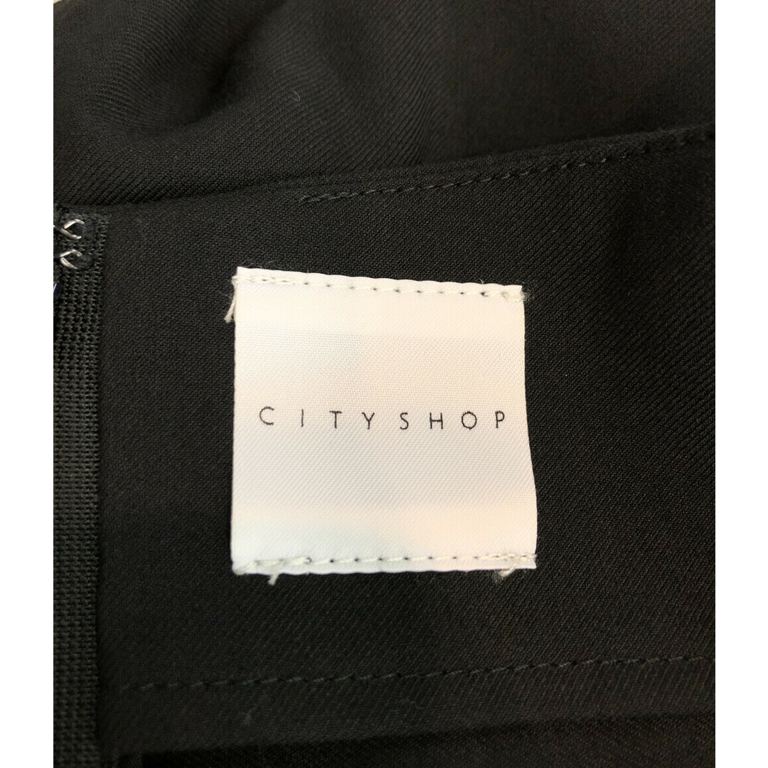 CITYSHOP オーバーオール    レディース 36 レディースのパンツ(サロペット/オーバーオール)の商品写真