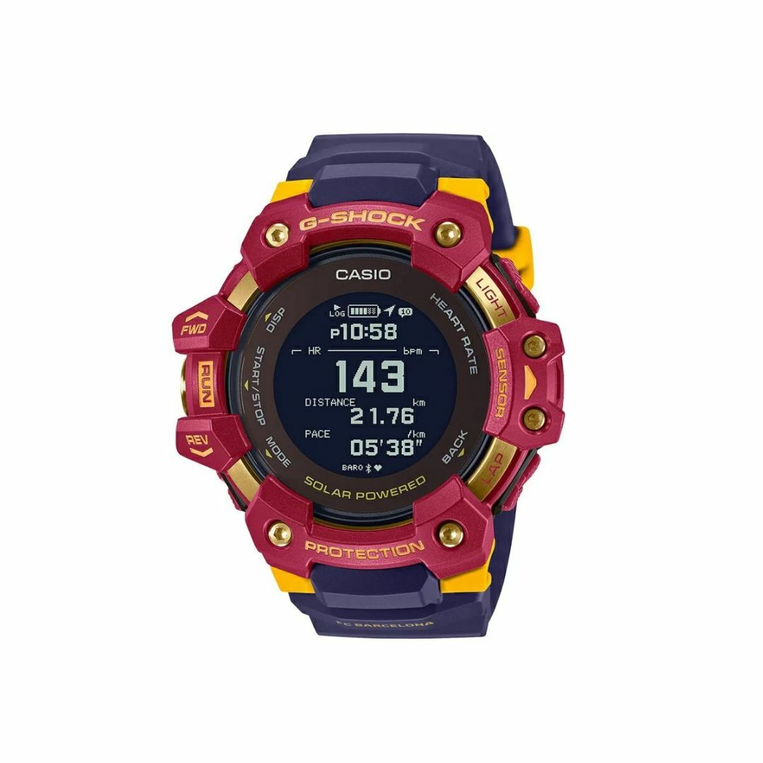 G-SHOCK(ジーショック)の【新品未使用】G-SHOCK GBD-H1000BAR-4JR メンズの時計(腕時計(アナログ))の商品写真