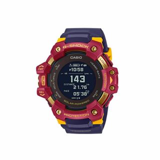 ジーショック(G-SHOCK)の【新品未使用】G-SHOCK GBD-H1000BAR-4JR(腕時計(アナログ))