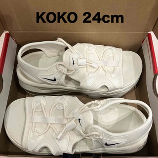 ナイキ(NIKE)の新品 24cm Nike WMNS Air Max Koko(サンダル)