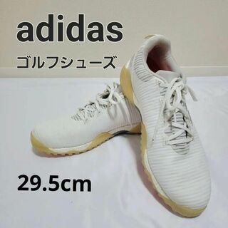 アディダス(adidas)のadidas アディダス ゴルフシューズ コードカオス 29.5cm(シューズ)