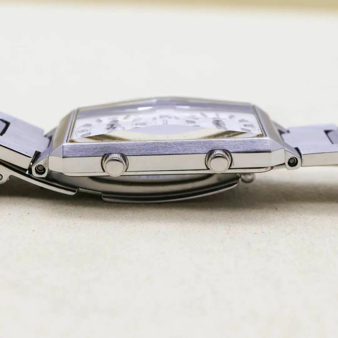 CITIZEN(シチズン)の◆美品 稼働 CITIZEN XC 腕時計 デュアルタイム レディース 新品電s レディースのファッション小物(腕時計)の商品写真