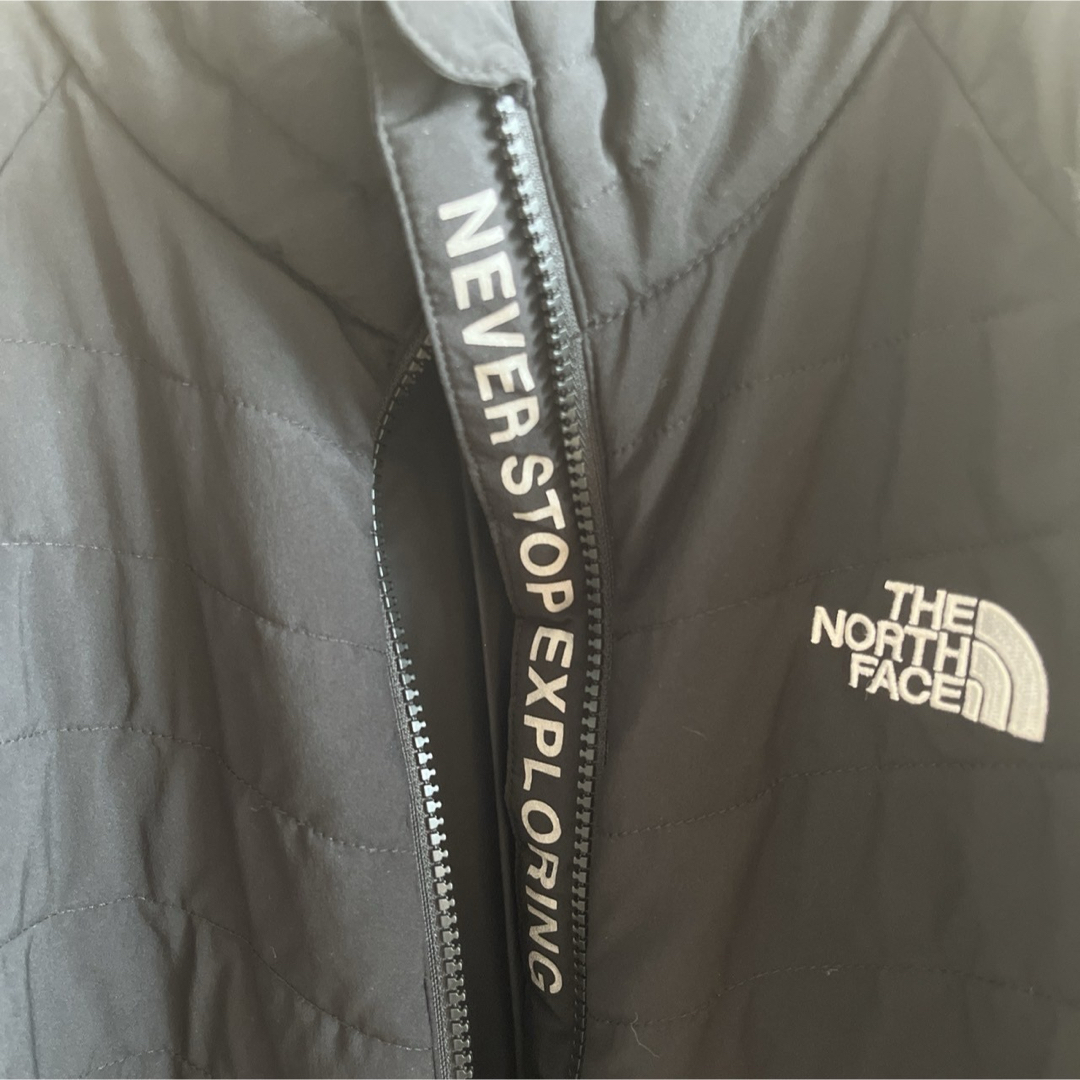 THE NORTH FACE(ザノースフェイス)のノースフェイス　キルティングジャケット　V -motion レディースＭ相当 レディースのジャケット/アウター(ブルゾン)の商品写真