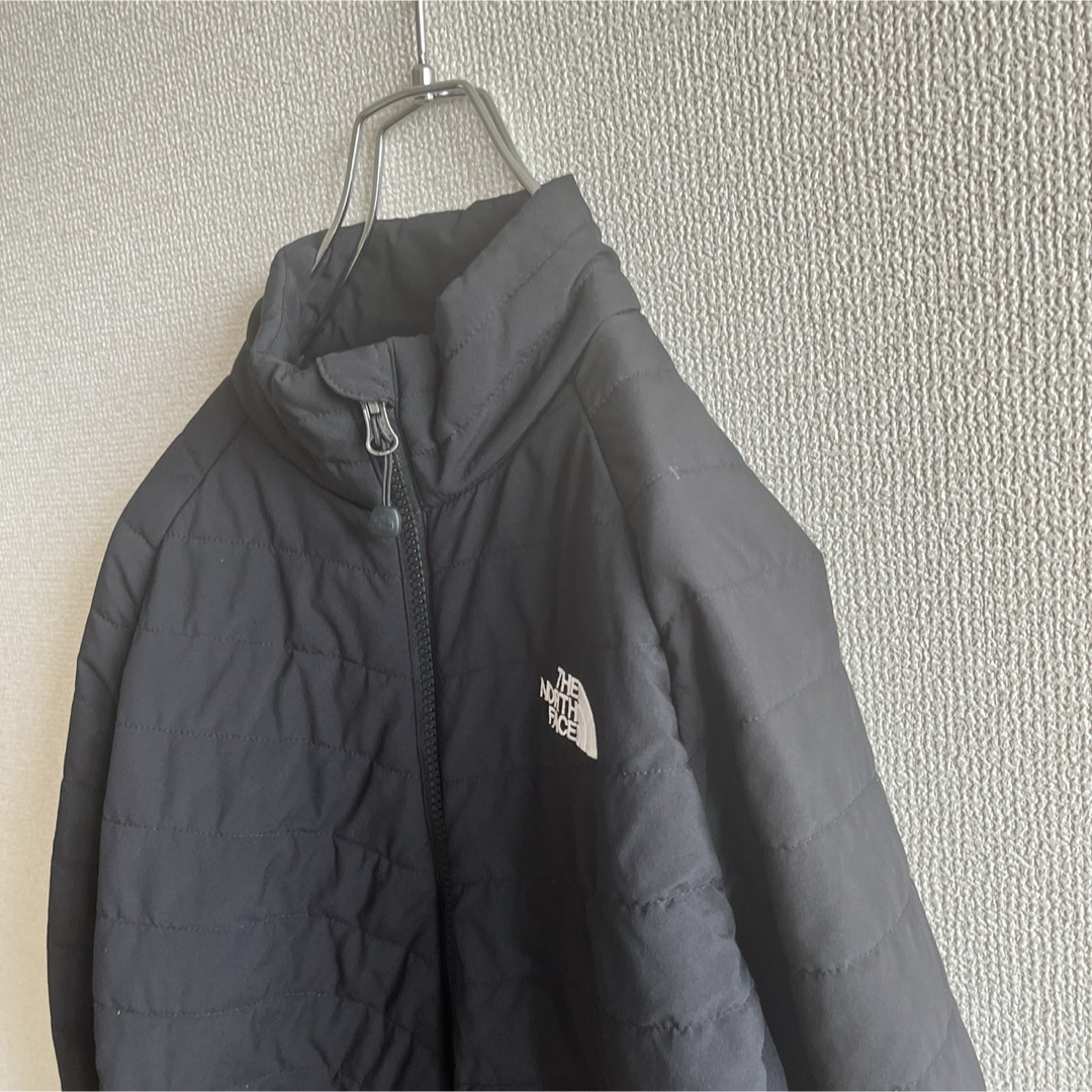 THE NORTH FACE(ザノースフェイス)のノースフェイス　キルティングジャケット　V -motion レディースＭ相当 レディースのジャケット/アウター(ブルゾン)の商品写真