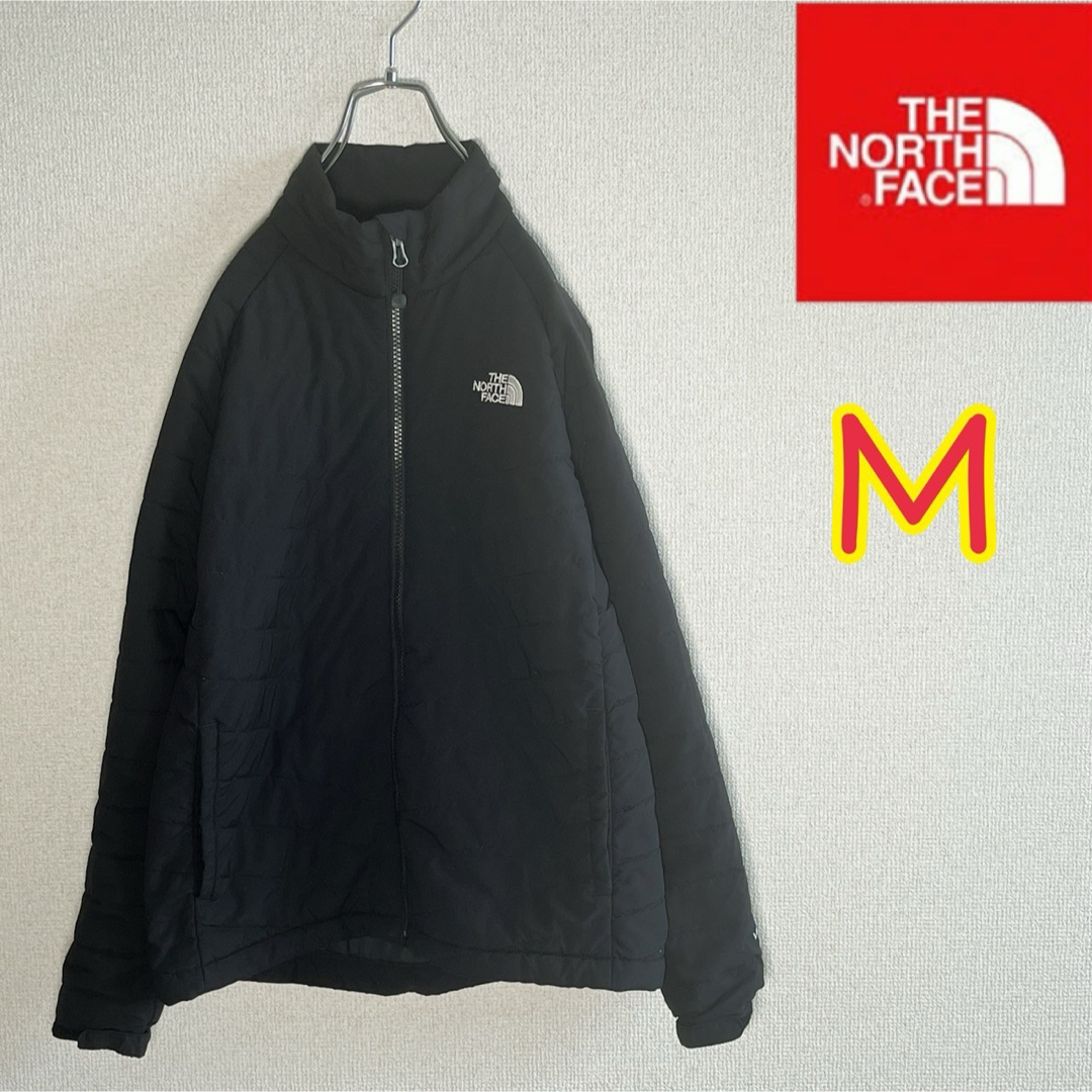 THE NORTH FACE(ザノースフェイス)のノースフェイス　キルティングジャケット　V -motion レディースＭ相当 レディースのジャケット/アウター(ブルゾン)の商品写真