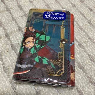 キメツノヤイバ(鬼滅の刃)の【新品未使用品】USJ 鬼滅の刃 メダリオンケース(キャラクターグッズ)