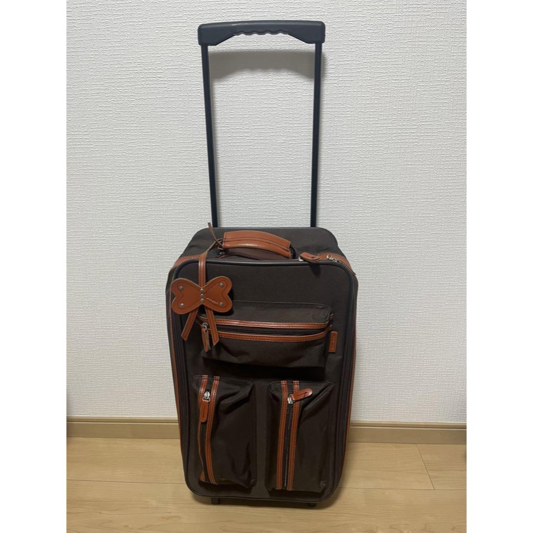ananキャリーケース レディースのバッグ(スーツケース/キャリーバッグ)の商品写真