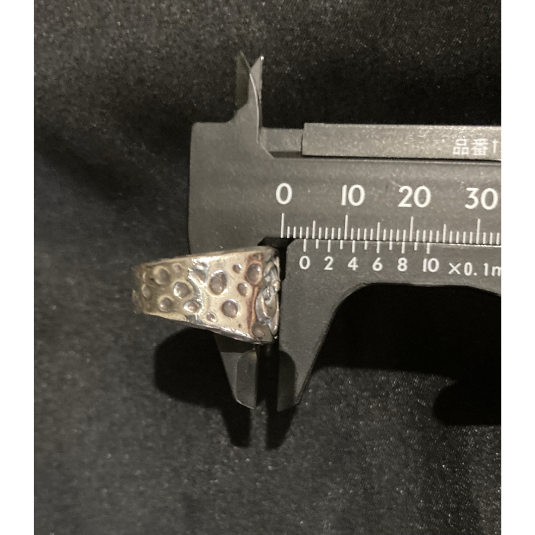 TAKEO KIKUCHI シルバーリング  メンズのアクセサリー(リング(指輪))の商品写真