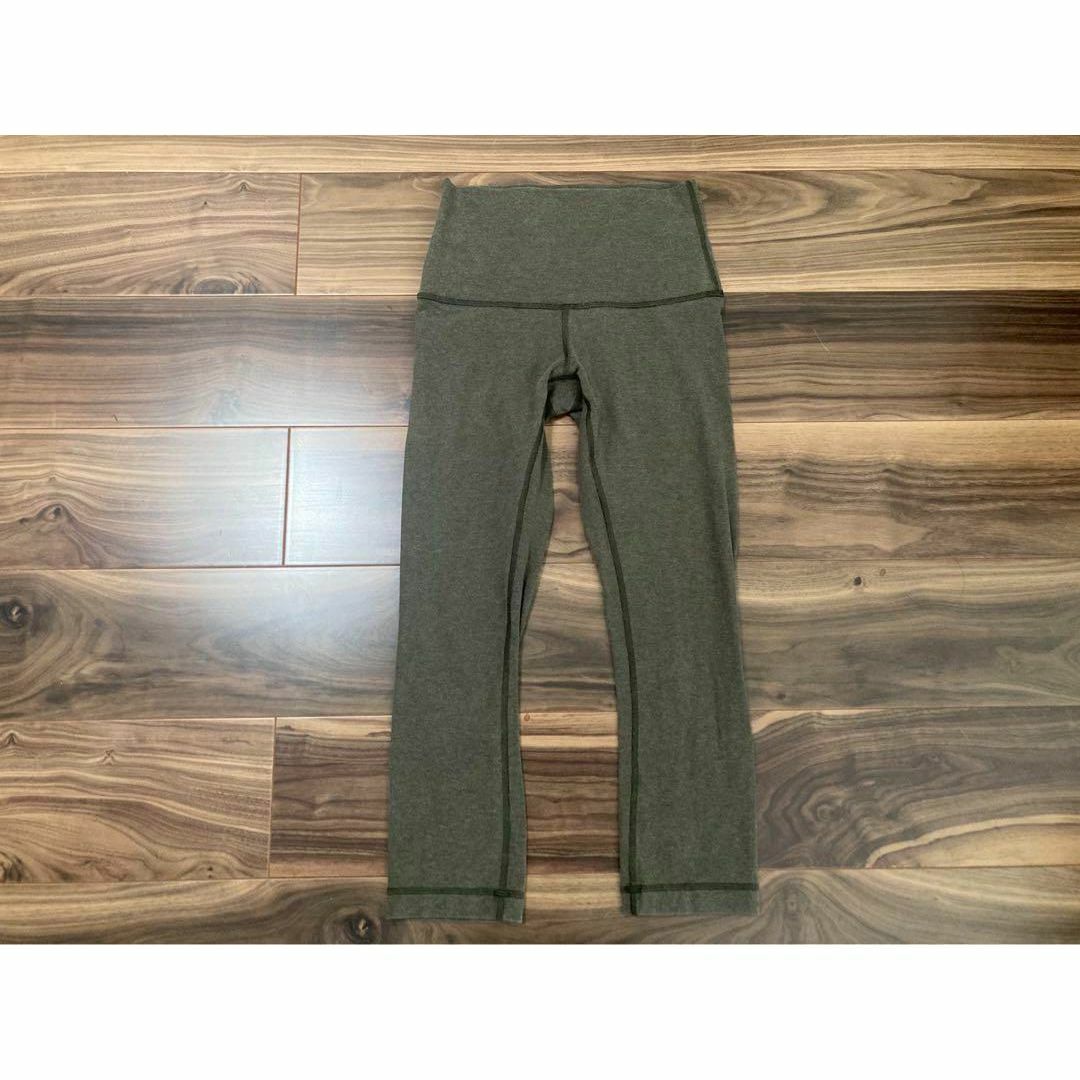 lululemon(ルルレモン)のルルレモン Lululemon High Times Pant? サイズ4 レディースのレッグウェア(レギンス/スパッツ)の商品写真