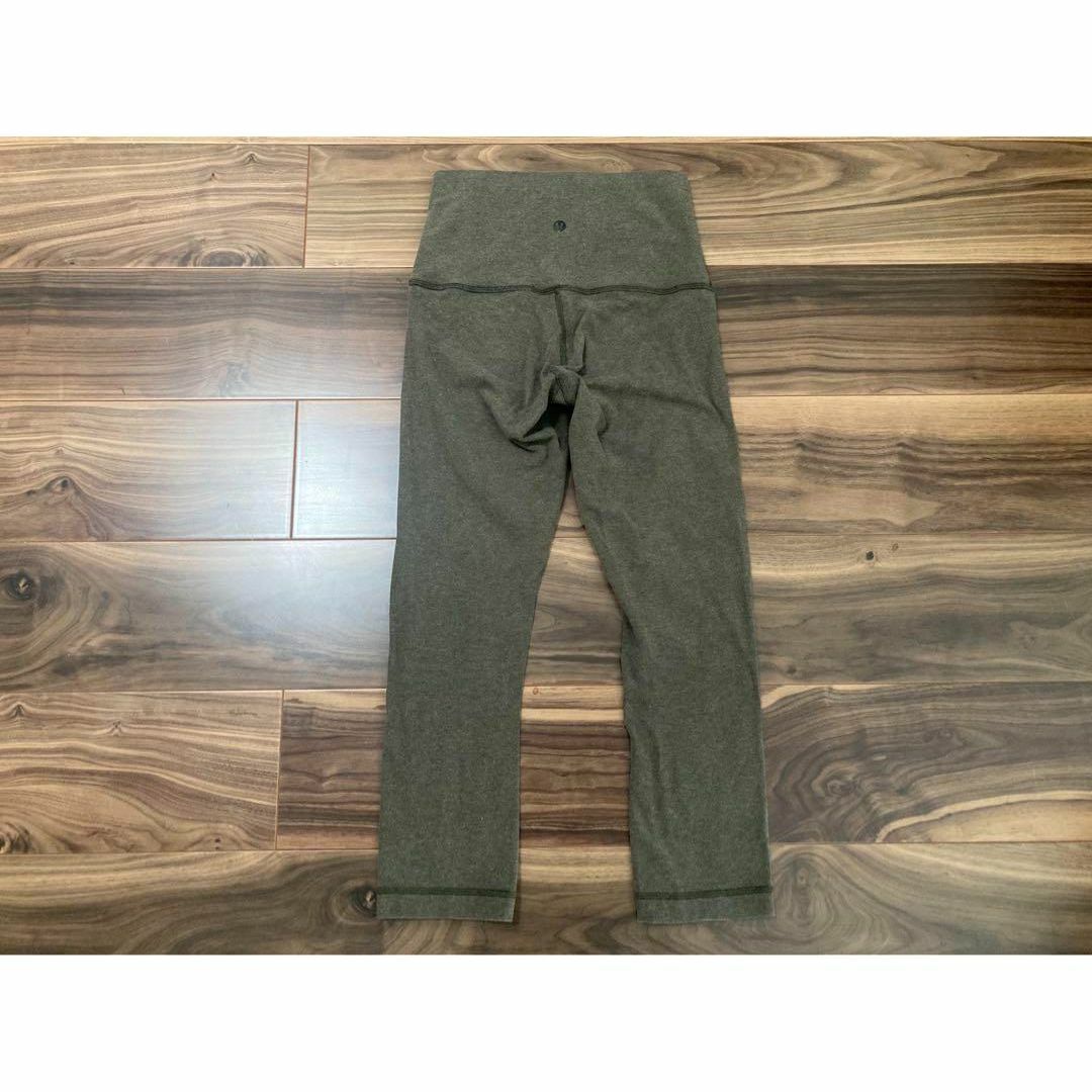 lululemon(ルルレモン)のルルレモン Lululemon High Times Pant? サイズ4 レディースのレッグウェア(レギンス/スパッツ)の商品写真