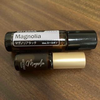 ドテラ(doTERRA)の未開封　ドテラ　マグノリアタッチ(エッセンシャルオイル（精油）)