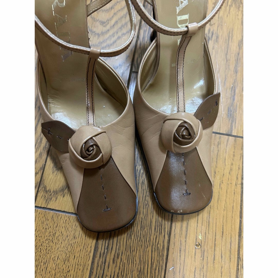 プラダ パンプス プラダ パンプス