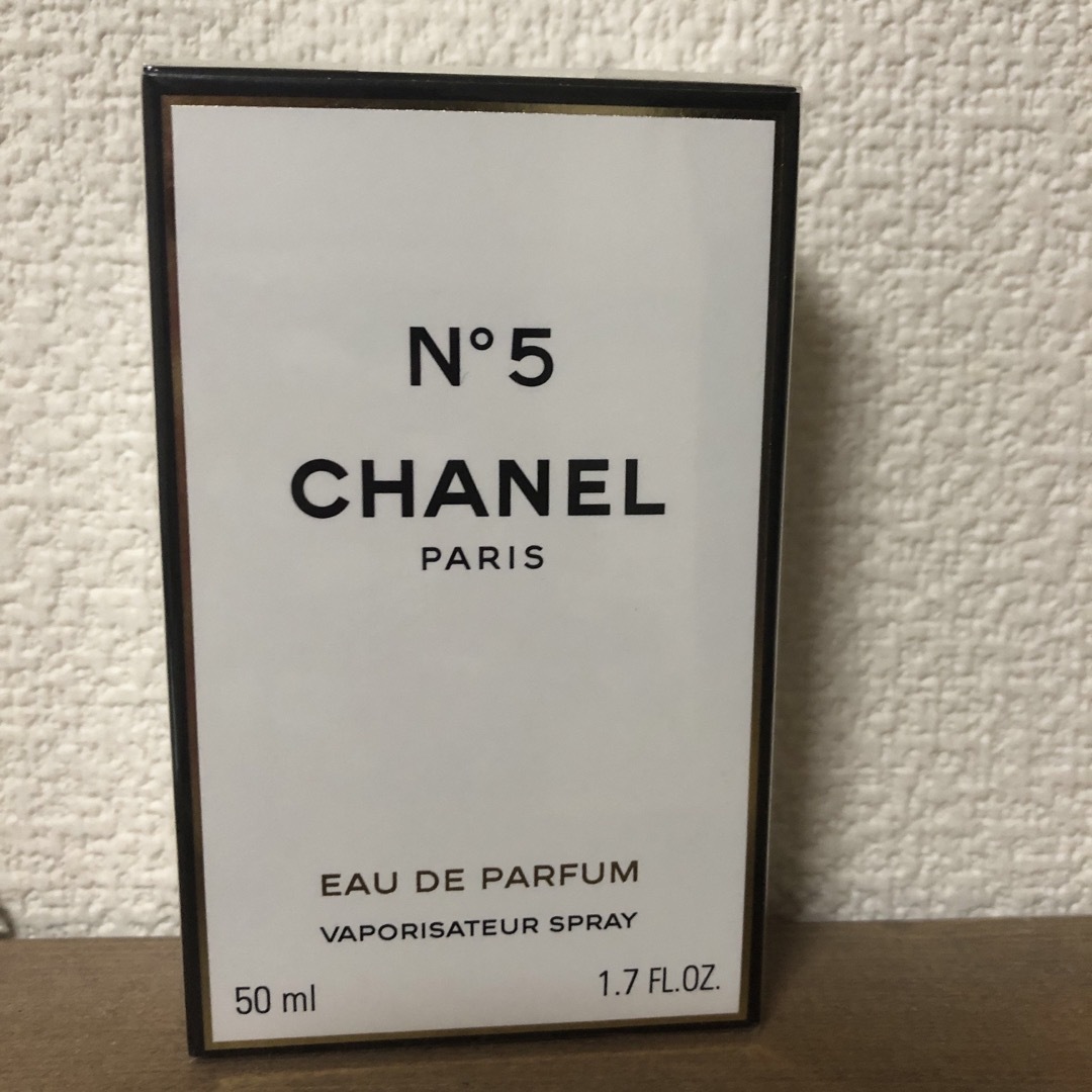 CHANEL(シャネル)のシャネルNo.5　オードパルファム　ヴァポリザター　 コスメ/美容の香水(その他)の商品写真