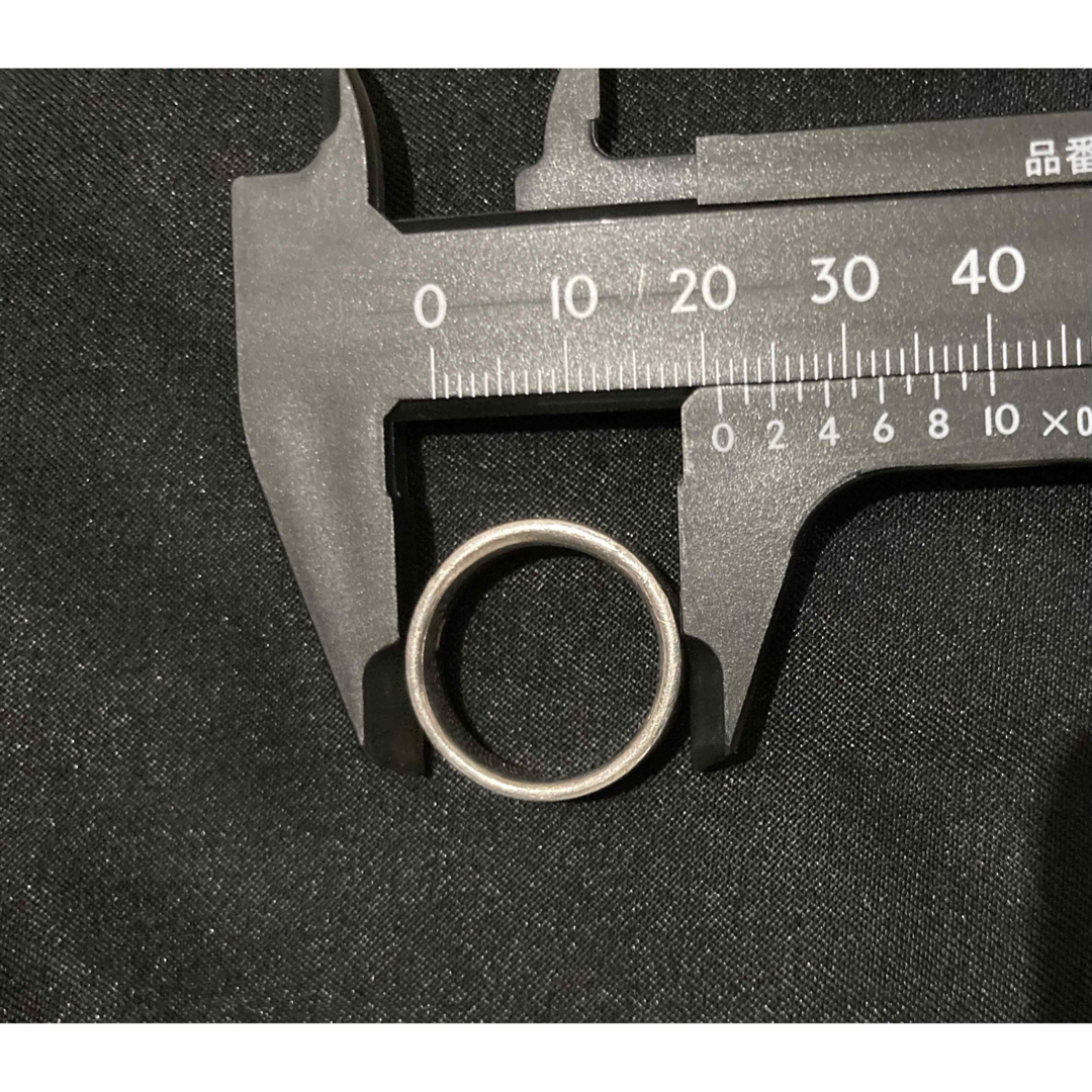 U.P renoma シルバーリング メンズのアクセサリー(リング(指輪))の商品写真