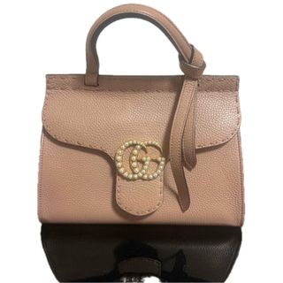 Gucci - 2WAYバッグ GGマーモント 