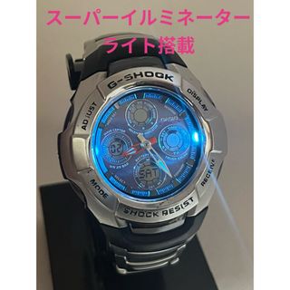 ジーショック(G-SHOCK)のG-SHOCK GW1200CJスーパーイルミネーター搭載 The G 希少時計(腕時計(アナログ))