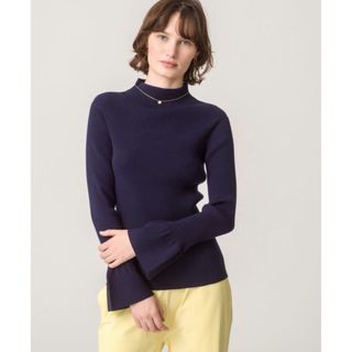 ロンハーマン(Ron Herman)のロンハーマン RHC  Bell Sleeve Knit Pullover  S(ニット/セーター)