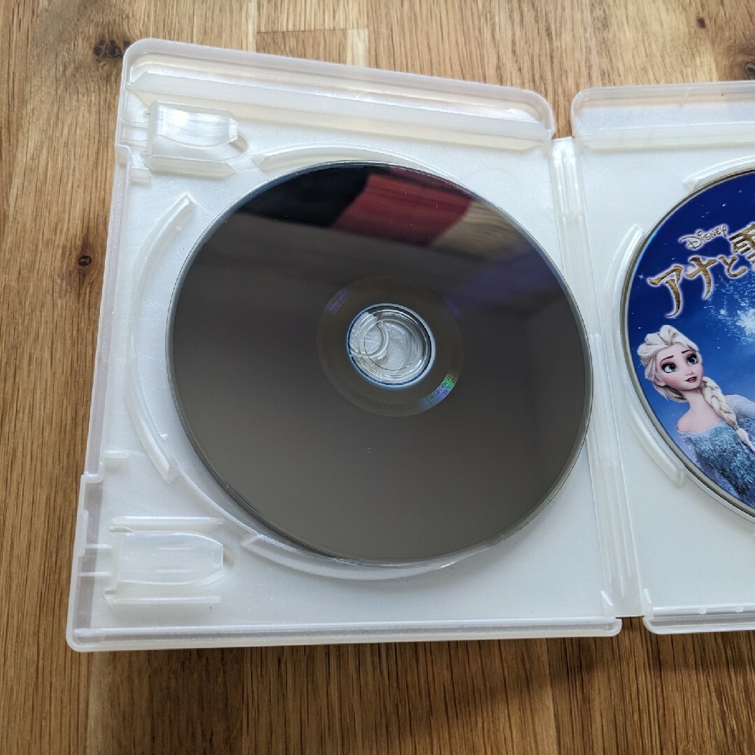 Disney(ディズニー)のアナと雪の女王 エンタメ/ホビーのDVD/ブルーレイ(外国映画)の商品写真